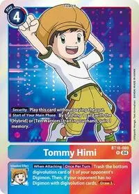 Tommy Himi (Release Special Booster 2.0)