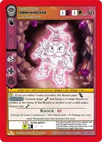 Tommyknocker (Seance: First Edition)