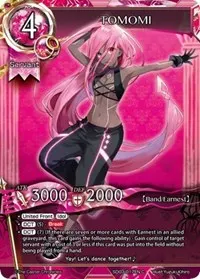 Tomomi (SD03: Magical Dream 7)
