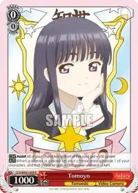 Tomoyo (Cardcaptor Sakura: Clear Card)