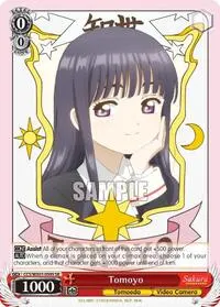 Tomoyo SR (Cardcaptor Sakura: Clear Card)
