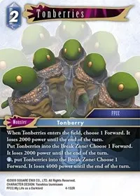 Tonberries (Opus IV)