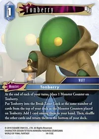 Tonberry (Opus XIV: Crystal Abyss)