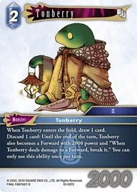 Tonberry (From Nightmares)