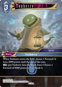 Tonberry (Journey of Discovery)