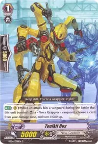 Toolkit Boy (BT04: Eclipse of Illusionary Shadows)