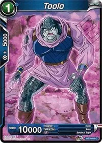 Toolo (Draft Box 06 - Giant Force) — Dragon Ball Super CCG Card Value