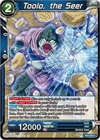 Toolo the Seer (Clash of Fates)