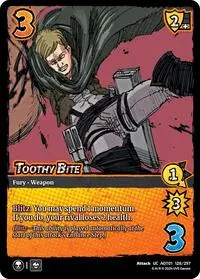 Toothy Bite (Attack on Titan: Battle for Humanity)