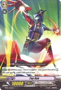 Top Gun (BT05: Awakening of Twin Blades)