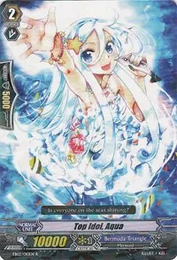 Top Idol Aqua (EB02 - Banquet of Divas)