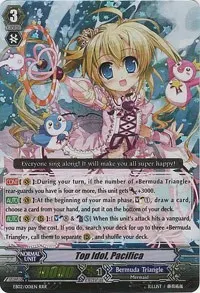 Top Idol Pacifica (EB02 - Banquet of Divas)