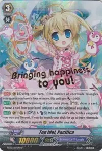 Top Idol Pacifica (FC02: Fighter's Collection 2014)