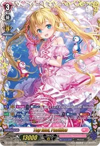 top idol pacifica ffr (D-LBT04: Lyrical Monasterio ~Trick or Trick!~)