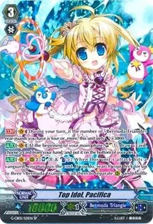 Top Idol Pacifica SP (G-CB05: Prismatic Divas)