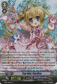 Top Idol Pacifica SP (EB02 - Banquet of Divas)