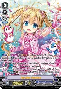 Top Idol Pacifica SVR (V-EB11: Crystal Melody)