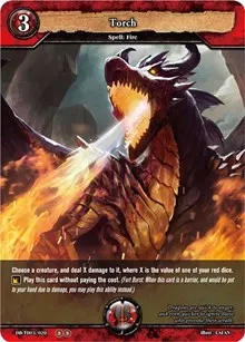 Torch (Rally to War)