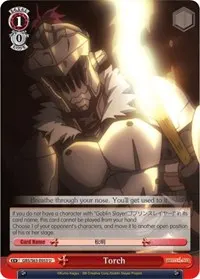 Torch (Goblin Slayer)