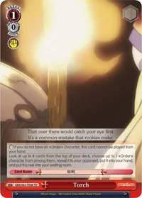 Torch Trial Deck (Goblin Slayer) — Weiss Schwarz Card Value