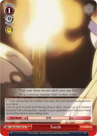 Torch Trial Deck (Goblin Slayer)