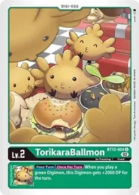 TorikaraBallmon (Across Time)