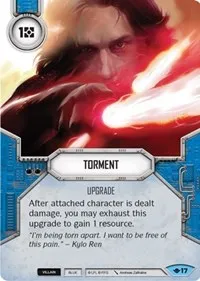 Torment (Way of the Force) — Star Wars Destiny Card Value