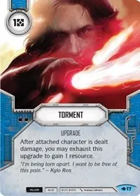Torment (Way of the Force)