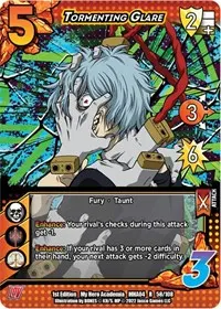Tormenting Glare (UniVersus: My Hero Academia: League of Villains)