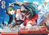 Torpedo Squadron Charge (KanColle)