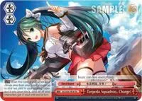Torpedo Squadron Charge TD (KanColle)
