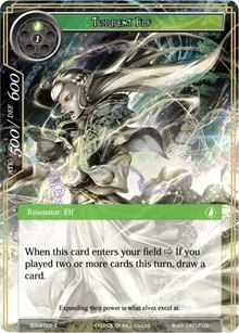 Torrent Elf (L1 Starter Deck - Swarming Elves)