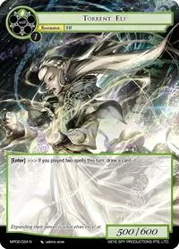 Torrent Elf (Masterpiece Collection 02 "Fates Reunited!")