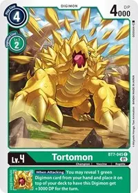 Tortomon (Next Adventure)