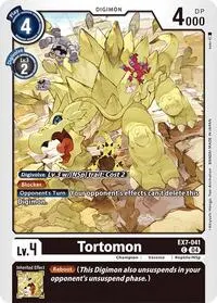 Tortomon (Digimon LIBERATOR)