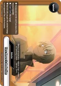 Toru Amuros Deduction (S-UB-C01: Case Closed)