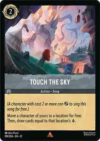 Touch the Sky (Wilds Unknown)