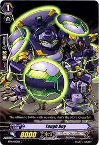 Tough Boy (BT01: Descent of the King of Knights)