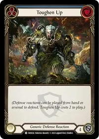 Toughen Up (Classic Battles: Rhinar vs Dorinthea)