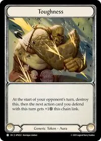 Toughness (Armory Deck: Pleiades)