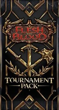 Tournament Pack (Flesh and Blood: Promo Cards) — Flesh & Blood TCG Card Value