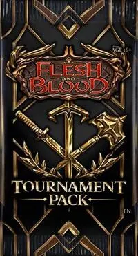 Tournament Pack (Flesh and Blood: Promo Cards)