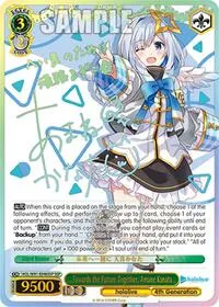 Towards the Future Together Amane Kanata SSP (hololive production)