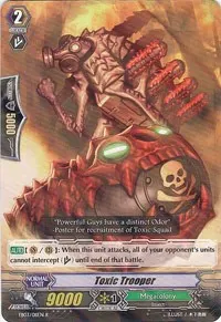 Toxic Trooper (EB03 - Cavalry of Black Steel)