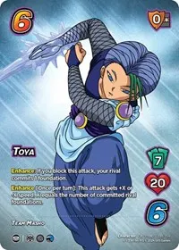 Toya (Yu Yu Hakusho: Dark Tournament)