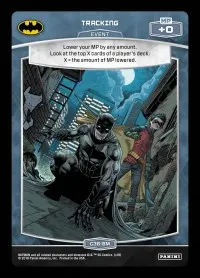 Tracking (Batman)