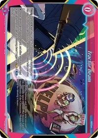 Tractor Beam (Dawn of the Multiverse Alliance)