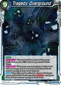 Tragedy Overground (Rise of the Unison Warrior)