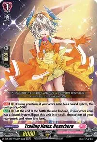 Trailing Notes Reverbera (DZ-BT07: Moon Fangs & Cerulean Blaze)
