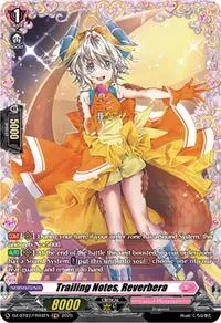 Trailing Notes Reverbera FR (DZ-BT07: Moon Fangs & Cerulean Blaze)